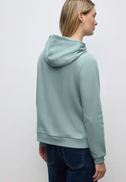 Sweat-shirt avec capuche