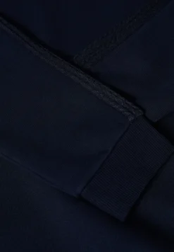 Sweat-shirt avec détail torsadé