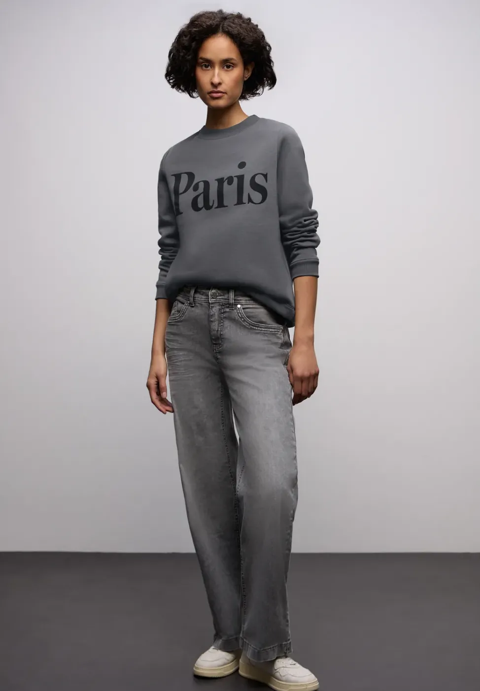 Sweat-shirt avec imprimé