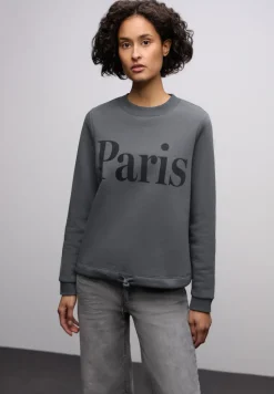 Sweat-shirt avec imprimé
