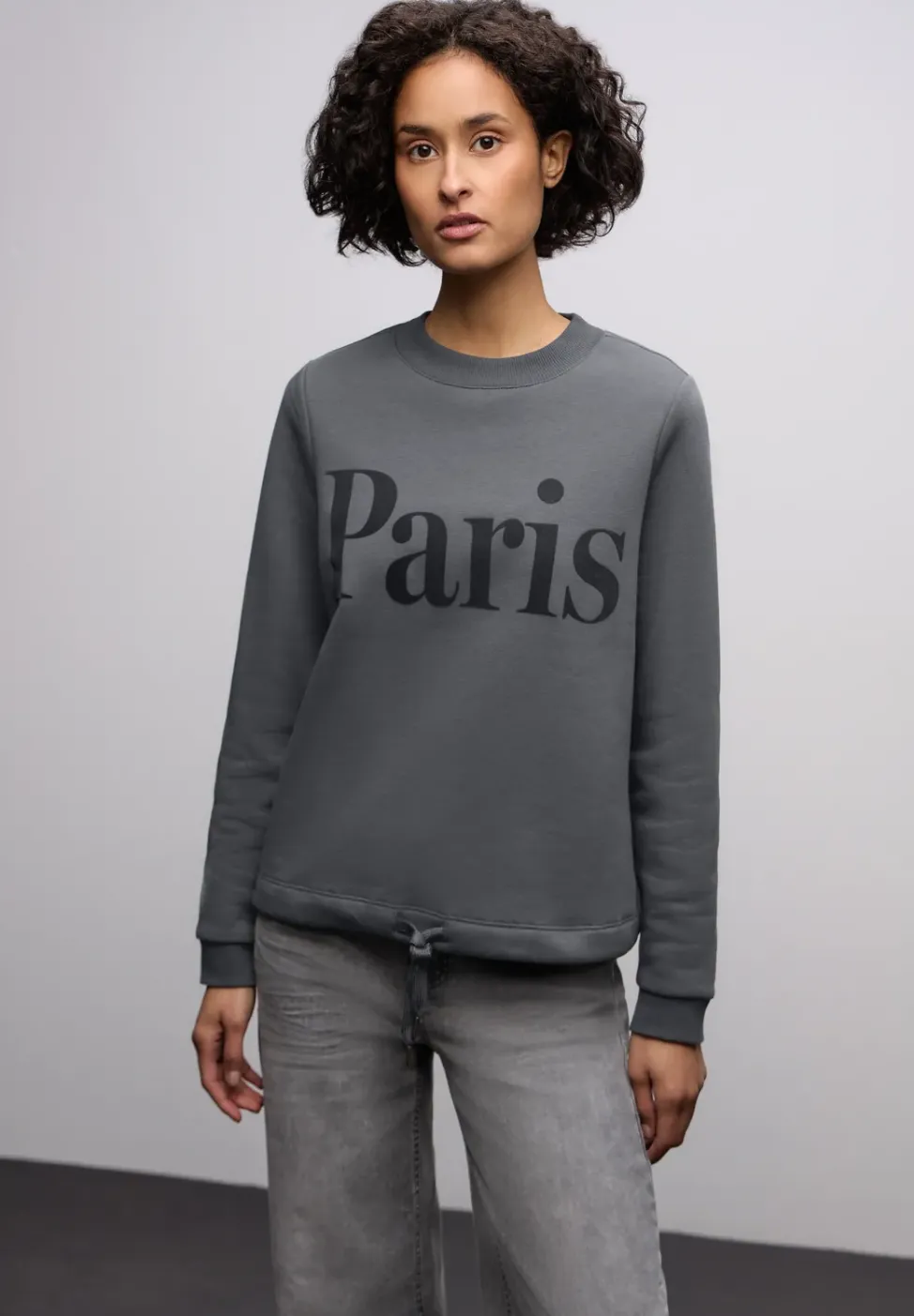 Sweat-shirt avec imprimé