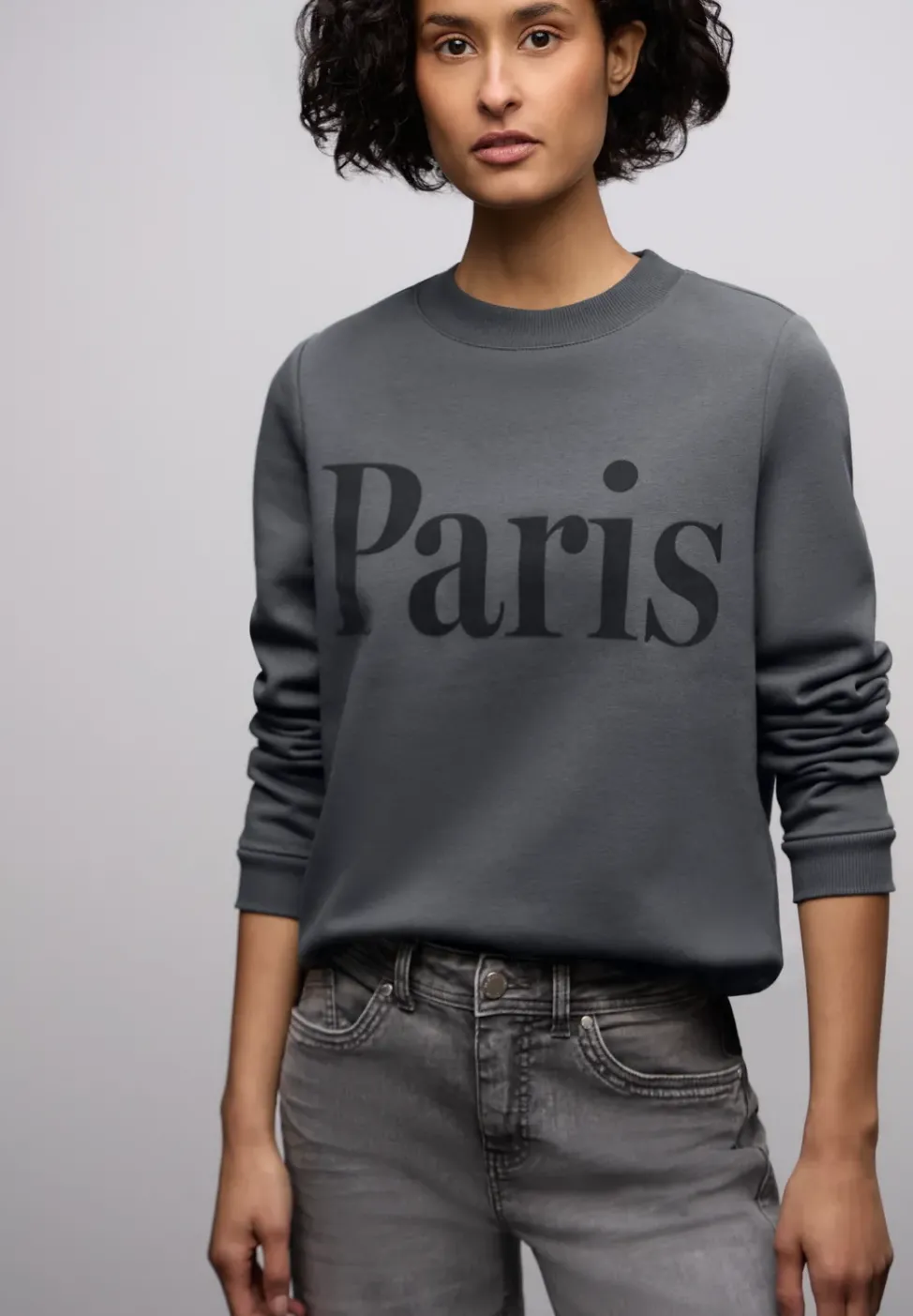 Sweat-shirt avec imprimé