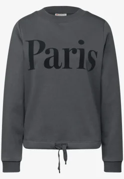 Sweat-shirt avec imprimé