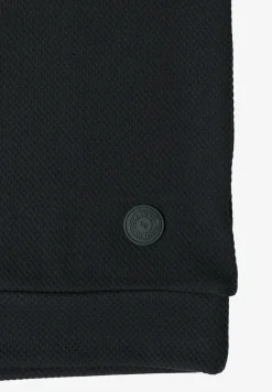 Sweat-shirt à capuche manches courtes