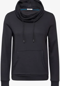 Sweat-shirt à col châle
