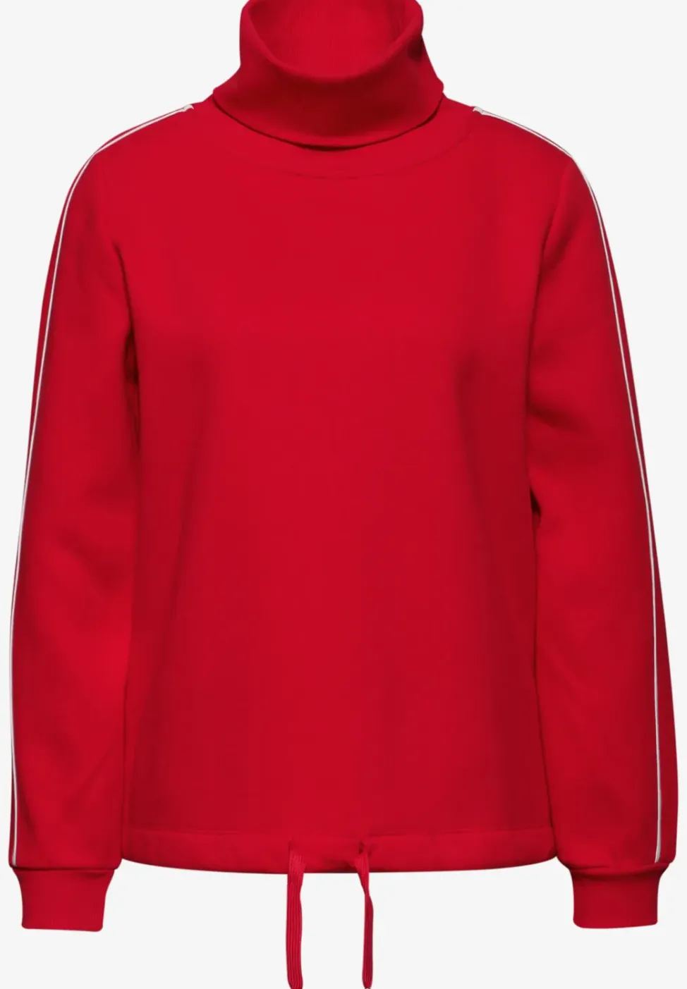 Sweat-shirt à col montant