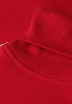 Sweat-shirt à col montant