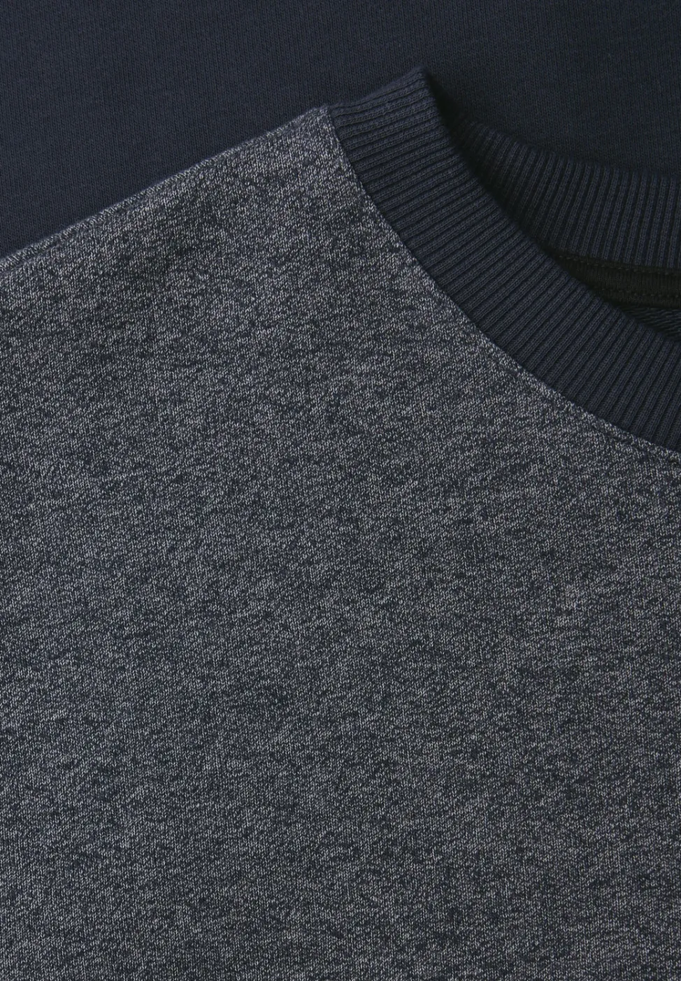 Sweat-shirt Color-Mix