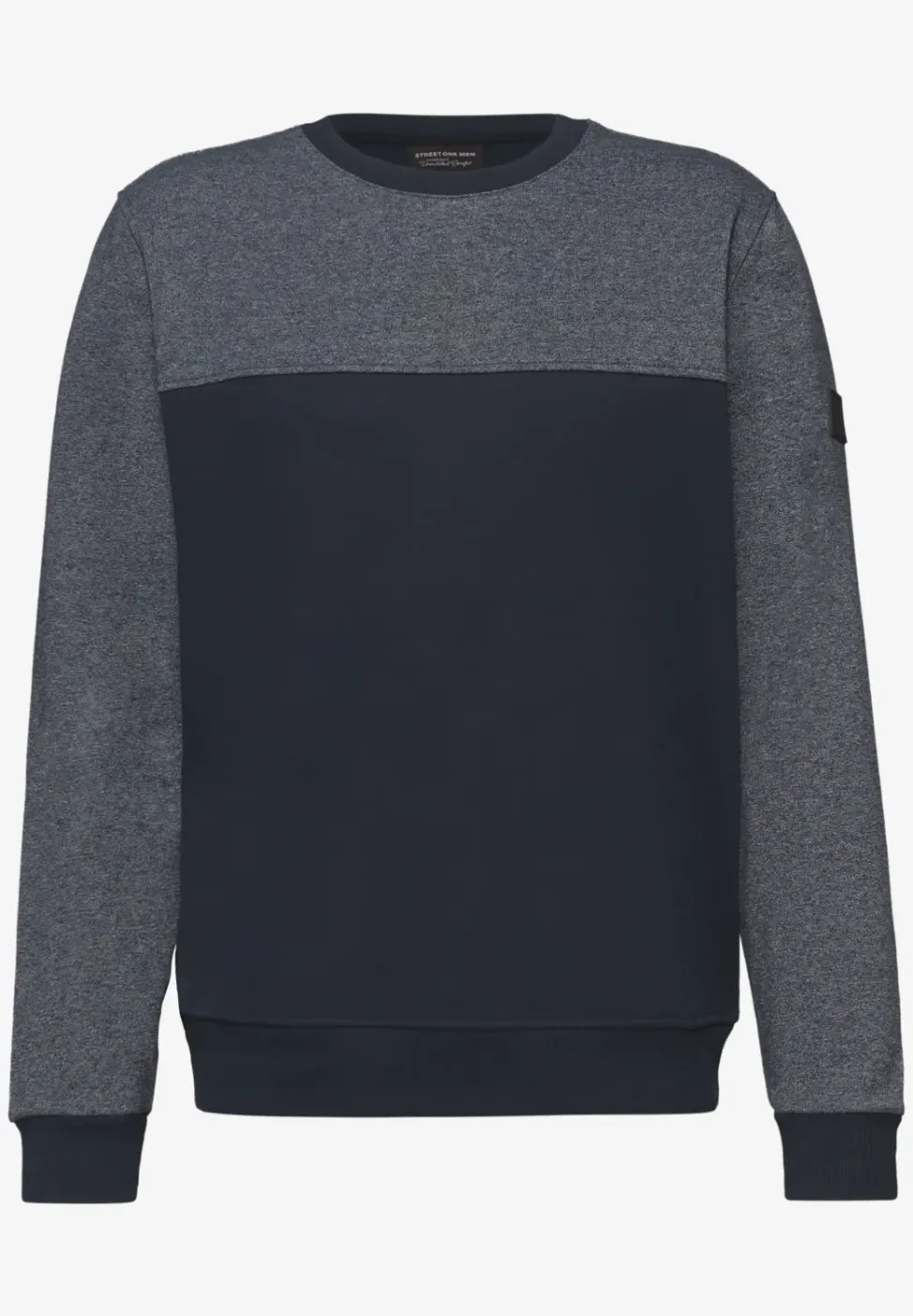 Sweat-shirt Color-Mix