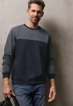 Sweat-shirt Color-Mix