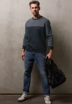 Sweat-shirt Color-Mix
