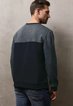Sweat-shirt Color-Mix