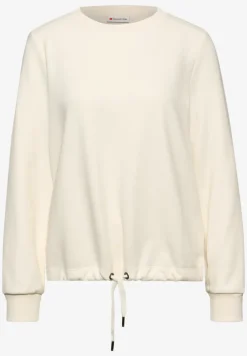 Sweat-shirt à col rond