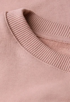 Sweat-shirt à col rond