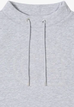 Sweat-shirt à col rond