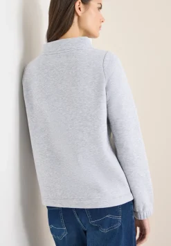 Sweat-shirt à col rond