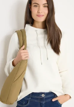 Sweat-shirt à col rond