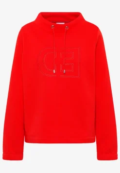 Sweat-shirt à col rond