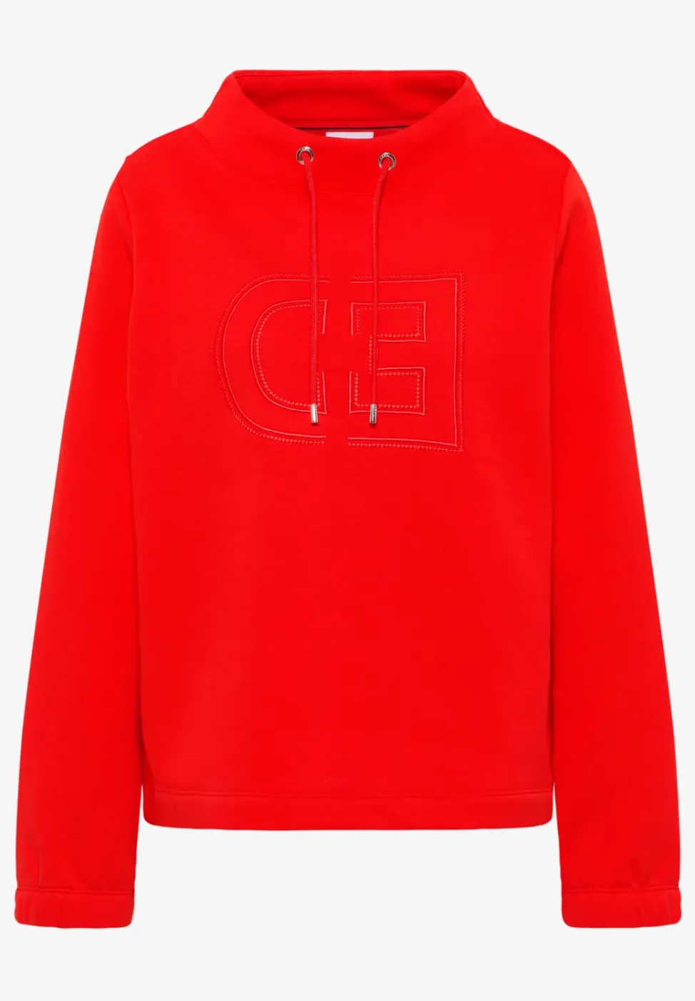 Sweat-shirt à col rond