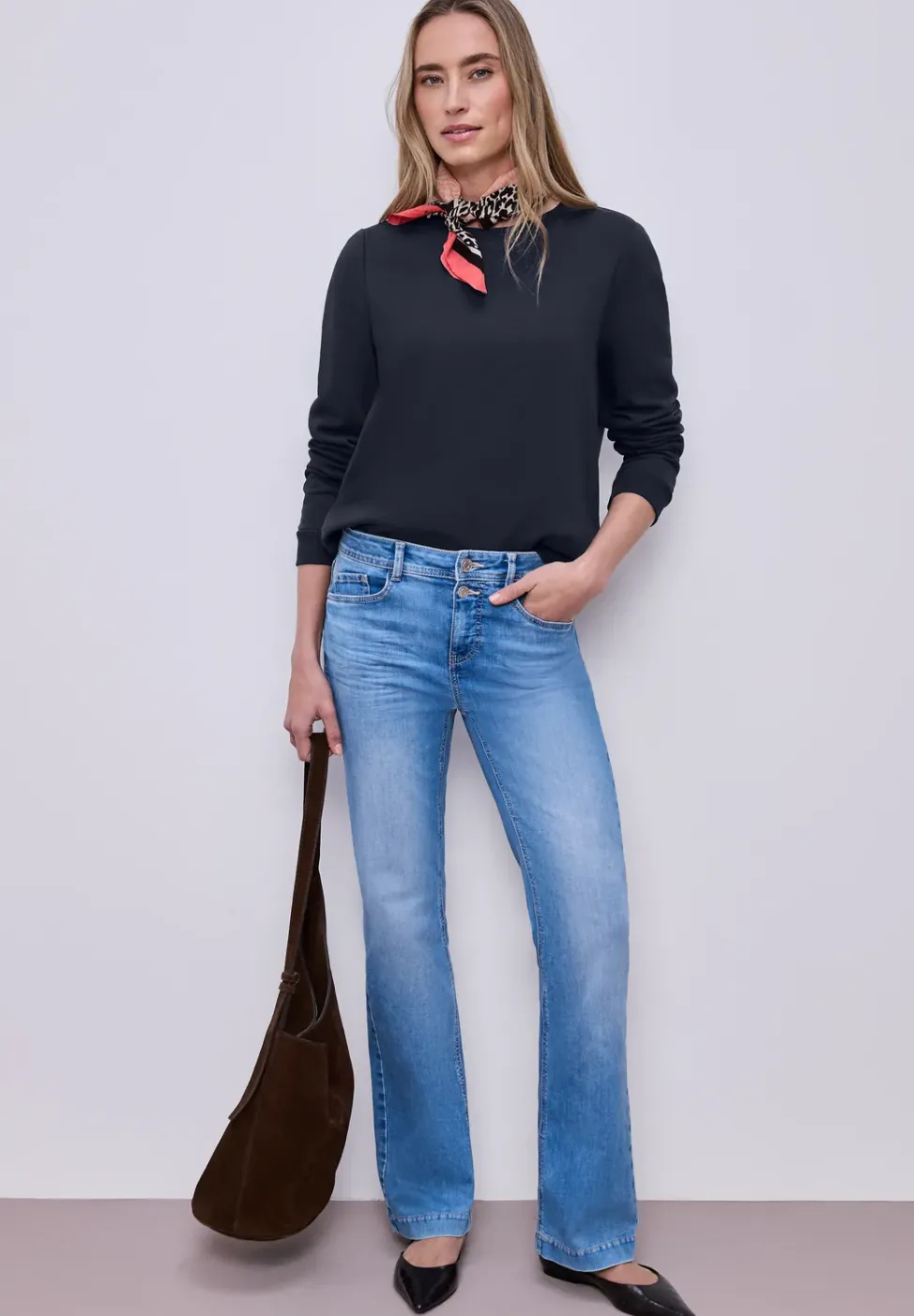 Sweat-shirt de base