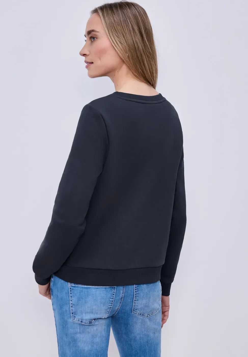 Sweat-shirt de base