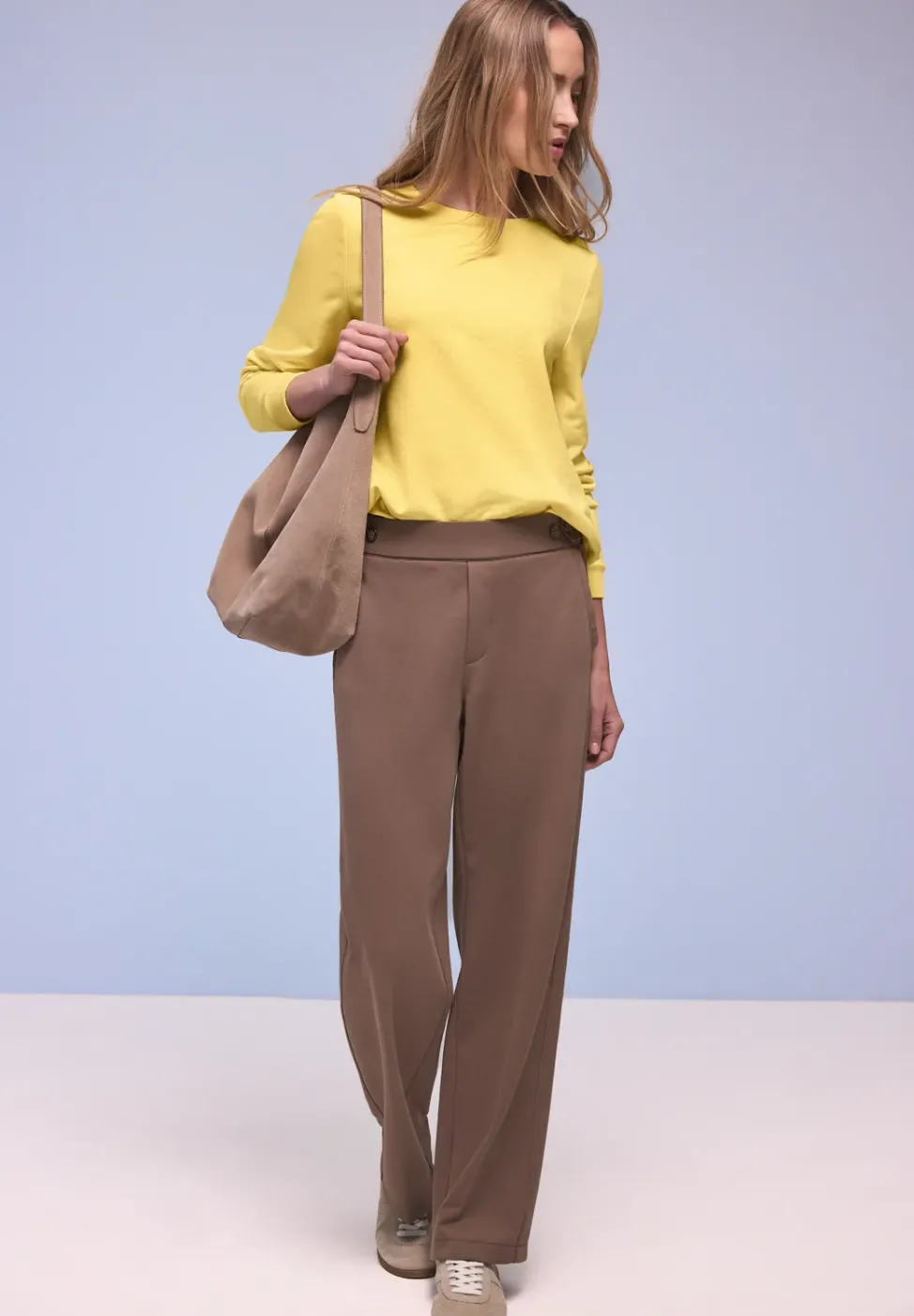 Sweat-shirt de base