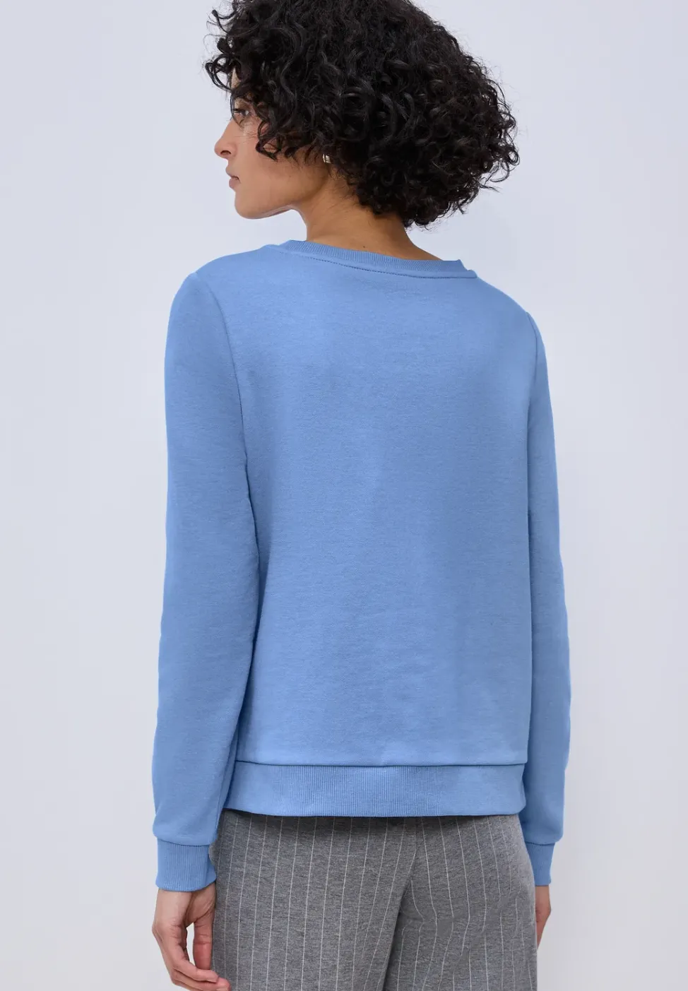 Sweat-shirt de base