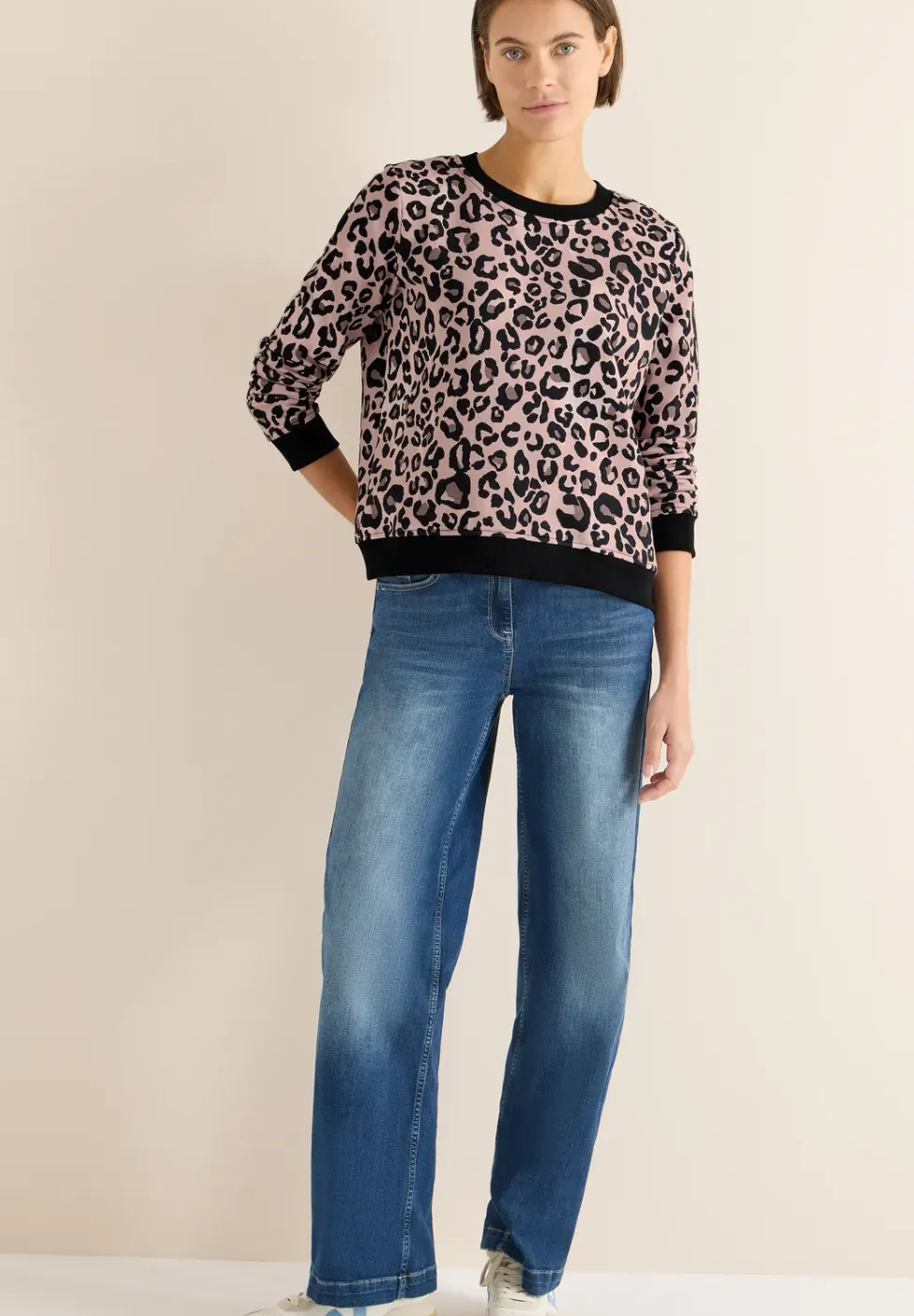 Sweat-shirt Léo