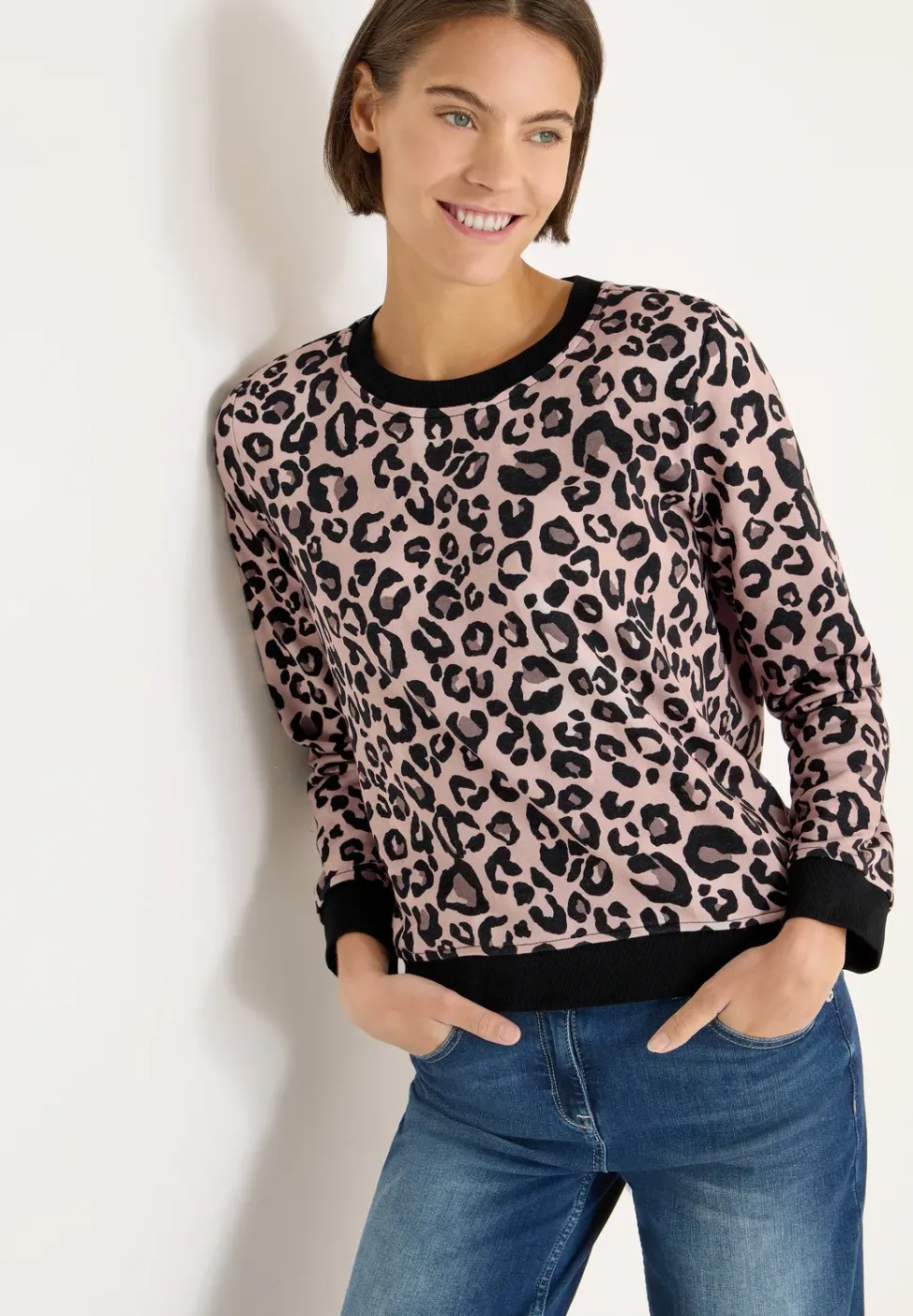 Sweat-shirt Léo
