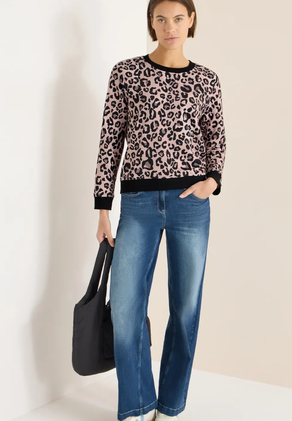 Sweat-shirt Léo