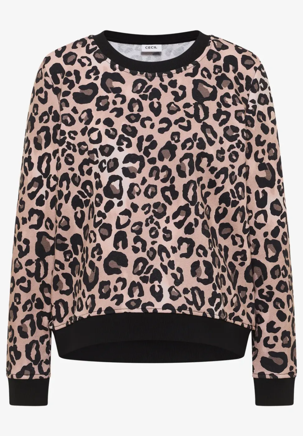 Sweat-shirt Léo