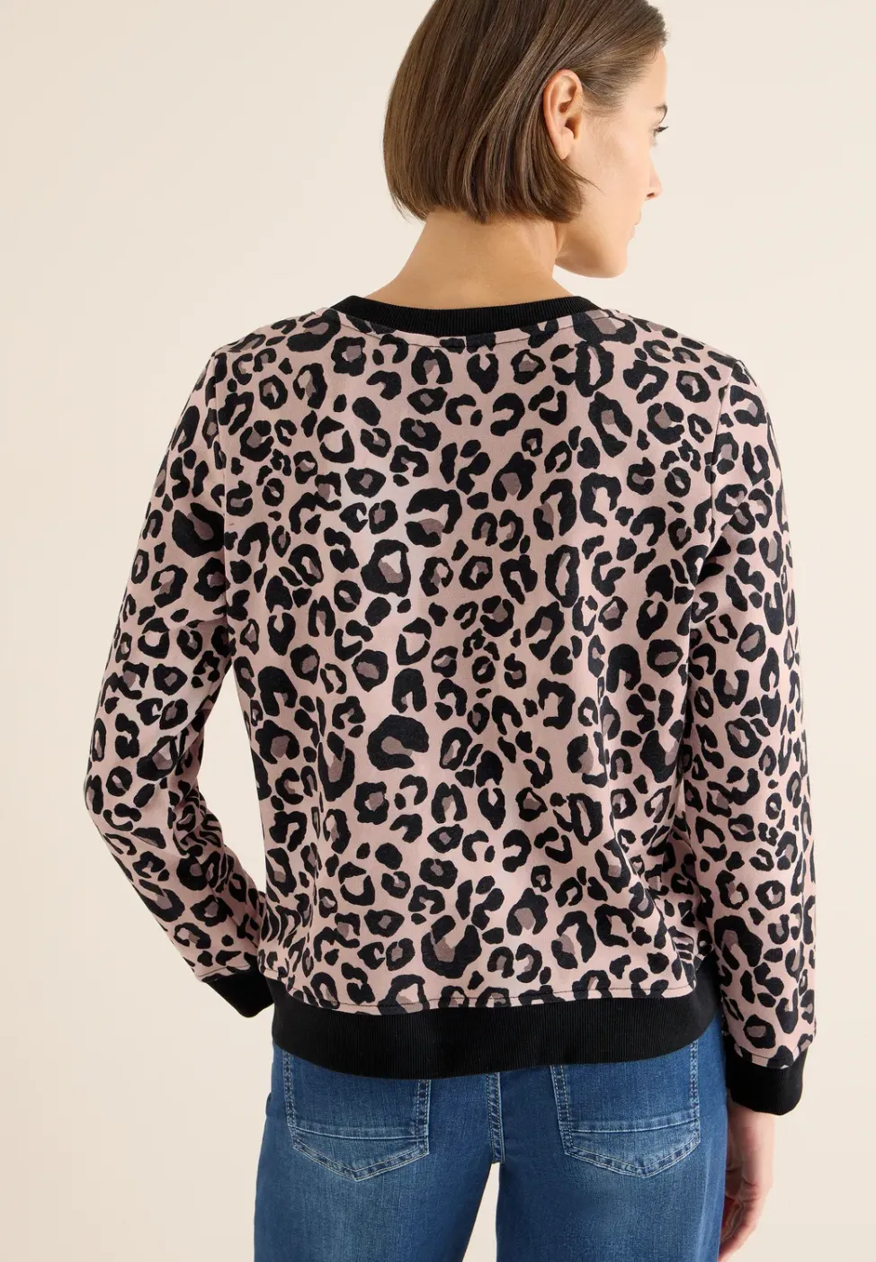 Sweat-shirt Léo