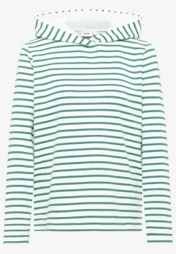 Sweat-shirt à rayures
