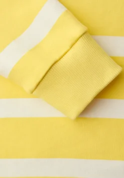 Sweat-shirt à rayures
