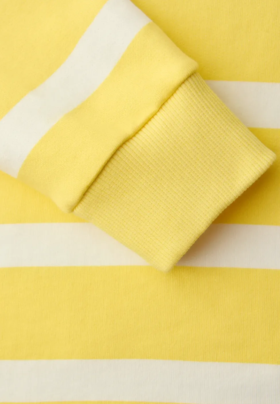 Sweat-shirt à rayures