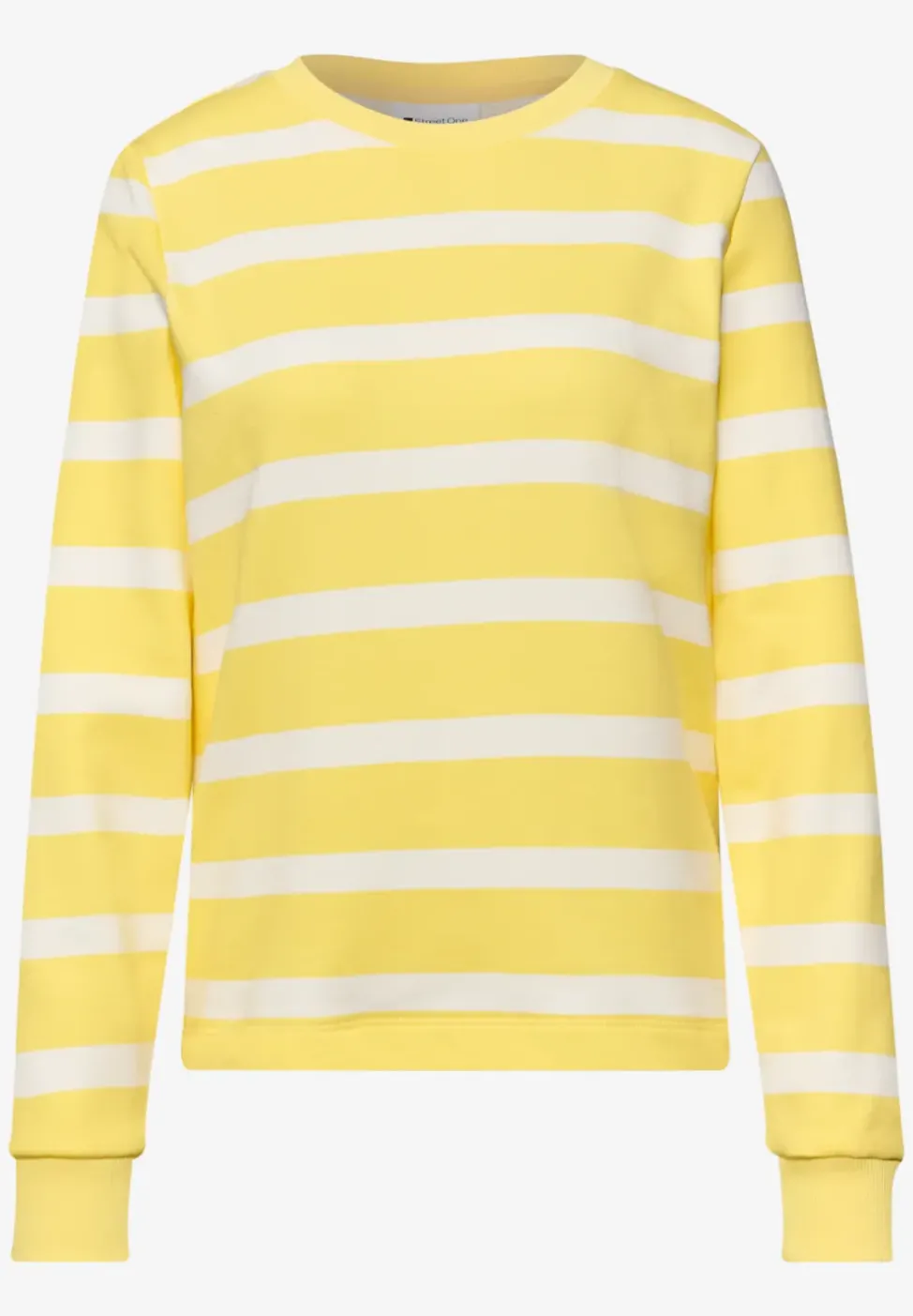 Sweat-shirt à rayures