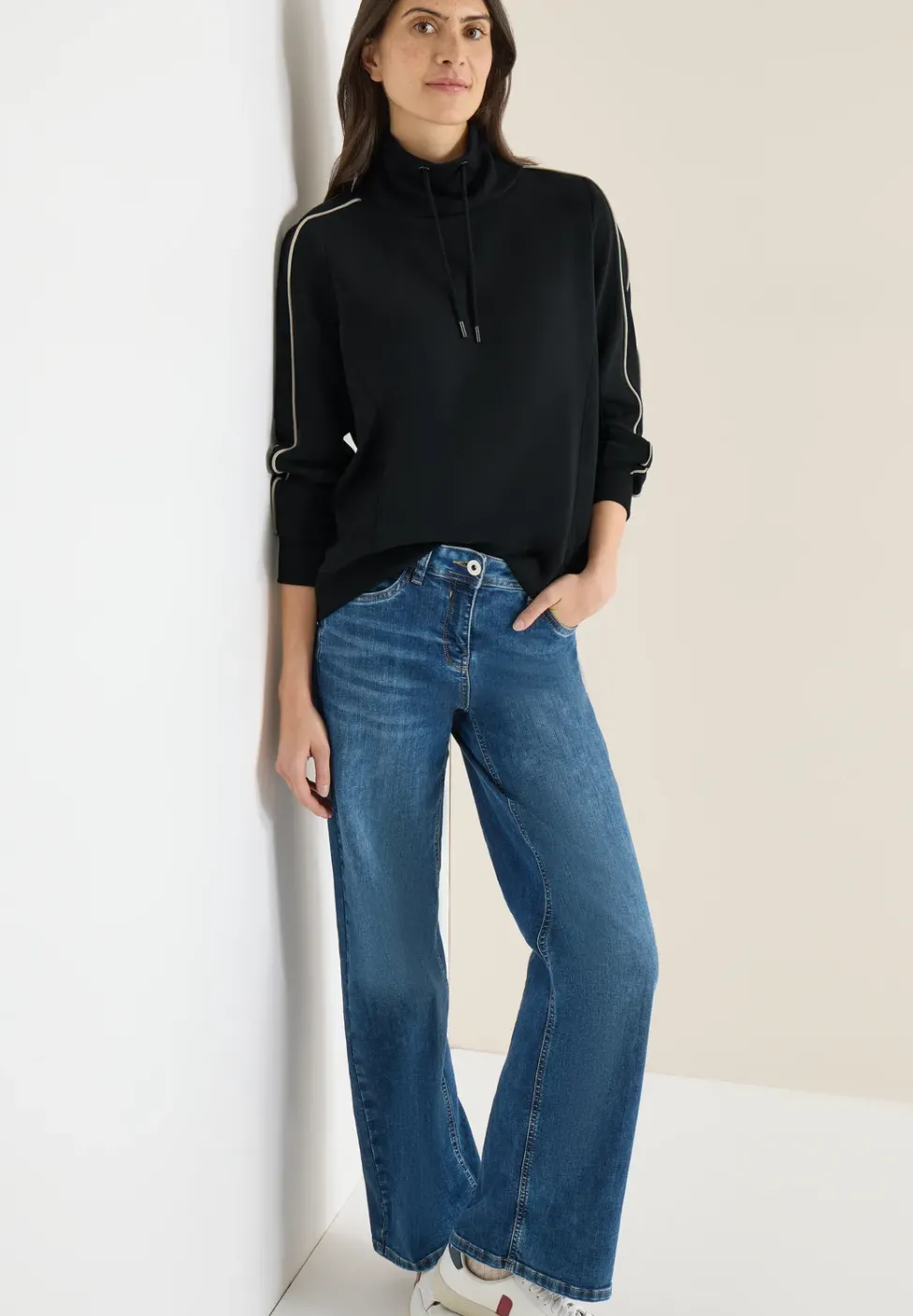 Sweat-shirt sportif