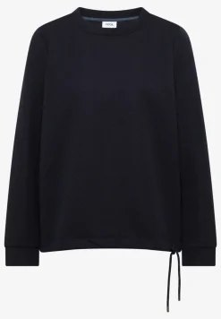 Sweat-shirt structuré