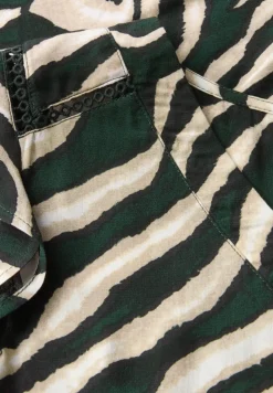 Top à motifs