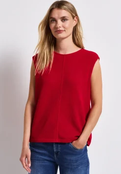 Top au look tricot