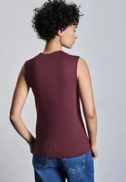 Top basique avec turtleneck