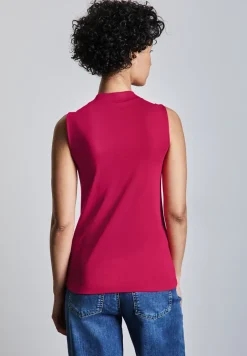 Top basique avec turtleneck