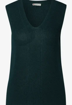 Top en tricot