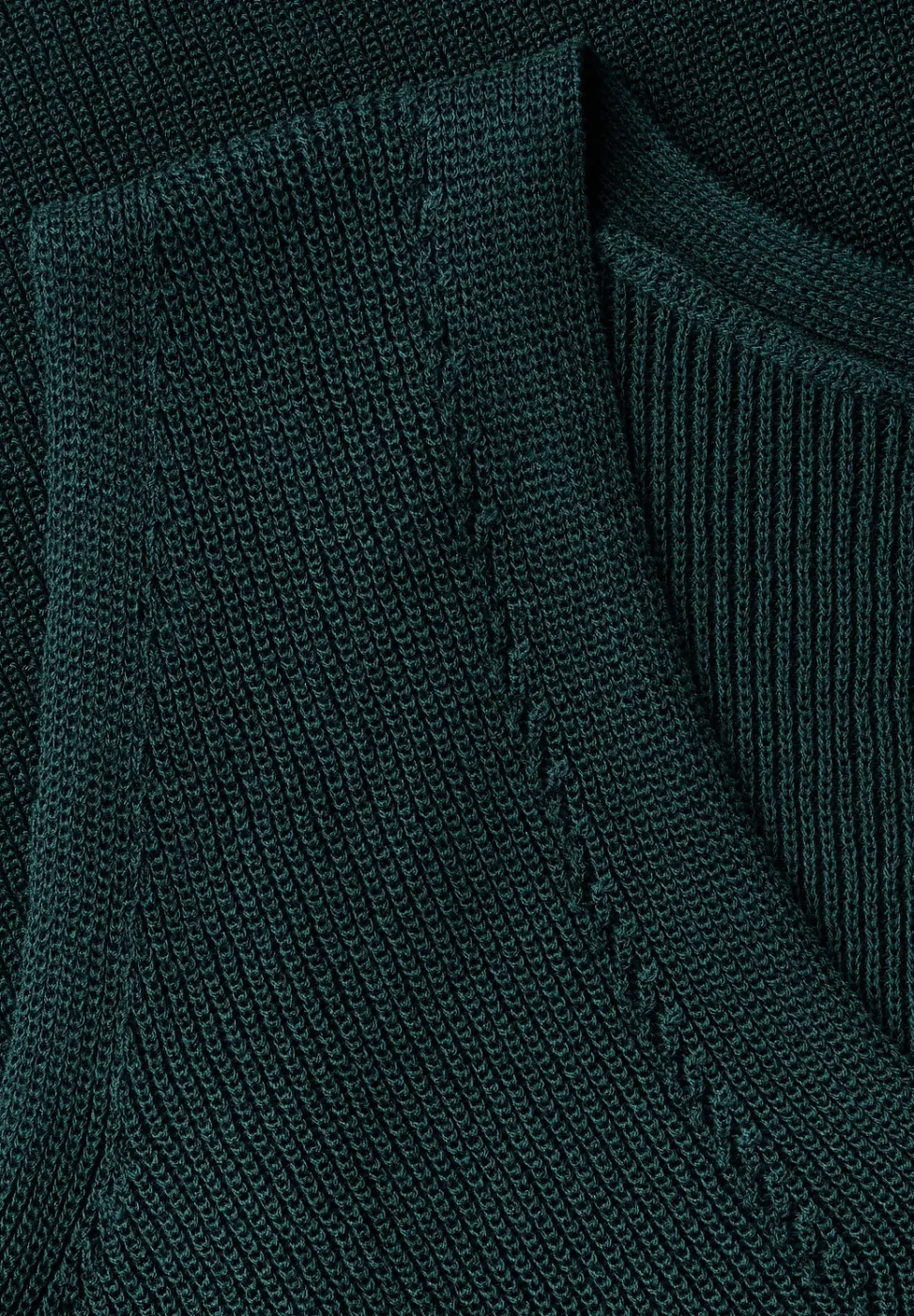Top en tricot
