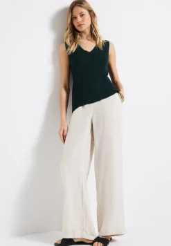 Top en tricot
