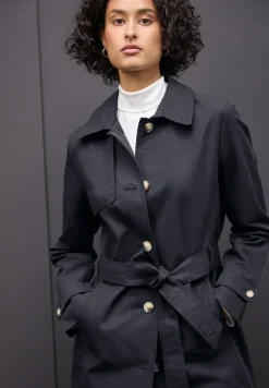 Trench-coat