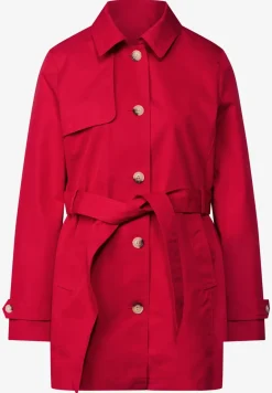 Trench-coat