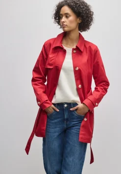 Trench-coat