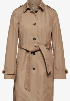 Trench-coat