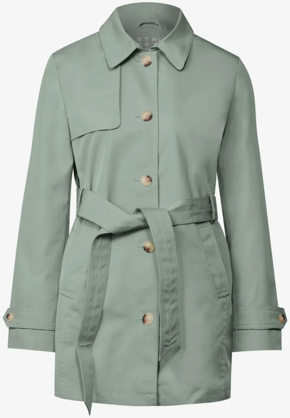 Trench-coat